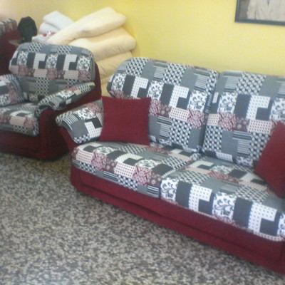 Tresillo Vintage