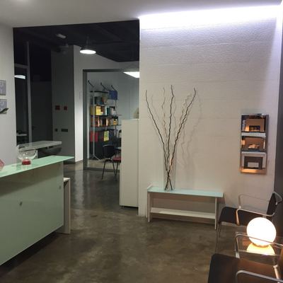 REFORMA DE OFICINAS