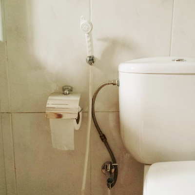 Olvídese del bidet