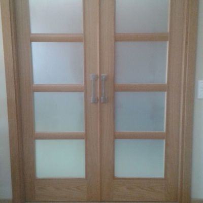 Puertas correderas