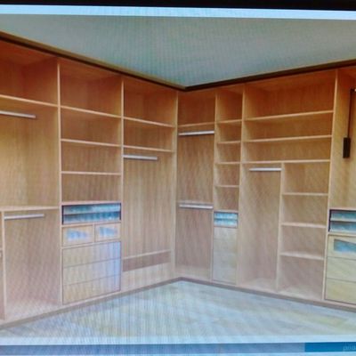 Mueble vestidor