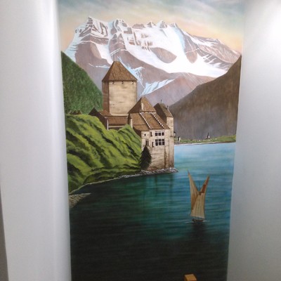 Castillo de chillon