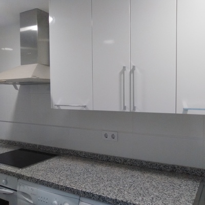 reforma de cocina