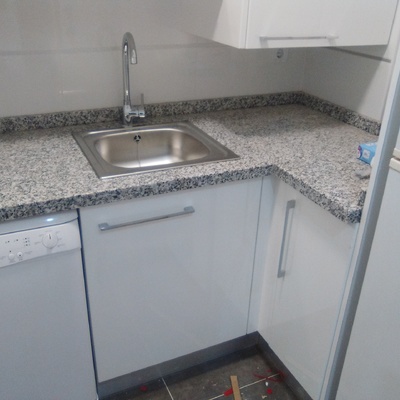 reforma de cocina