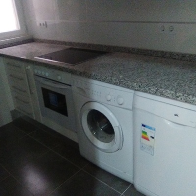 reforma de cocina.