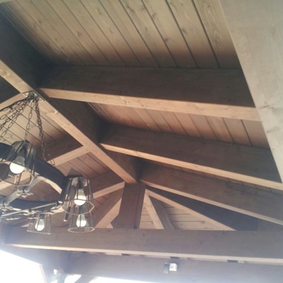 Pérgola