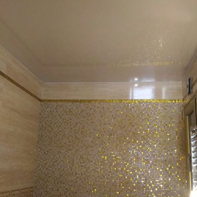 BAÑO DE LUJO