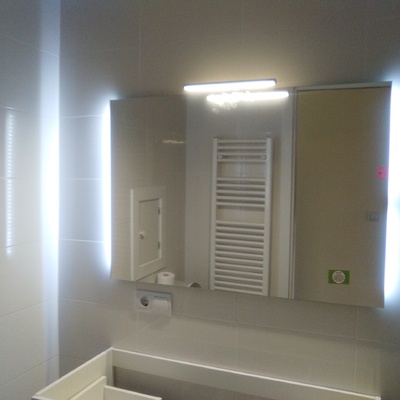 reforma de baño