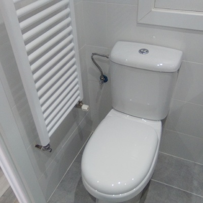 reforma de baño