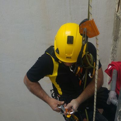 trabajos verticales