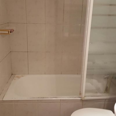 Baño en Estado Original