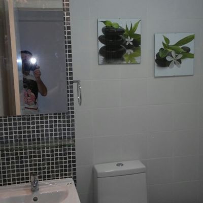 Baño reformado