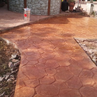 piedra irregular