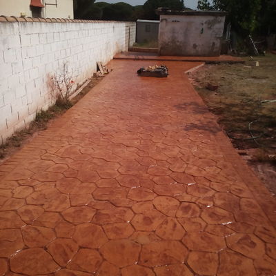 piedra irregular