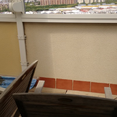 Pintura de ático