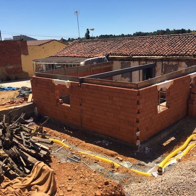 Casa de pueblo 
