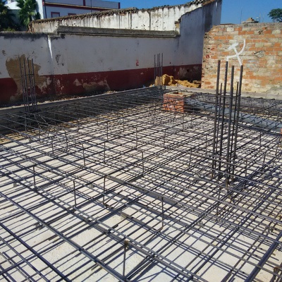 LOSA CIMENTACION