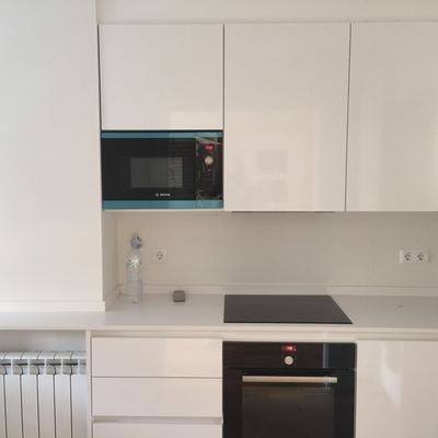 Reforma cocina