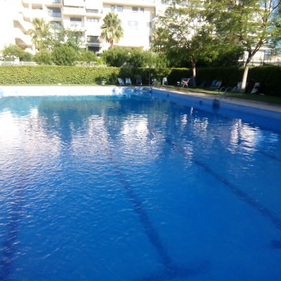 Mantenimiento piscinas publicas