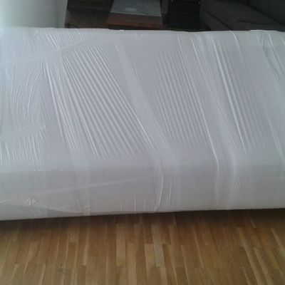 EMBALAJE  Y PROTECCIÓN  DE LOS MUEBLES 