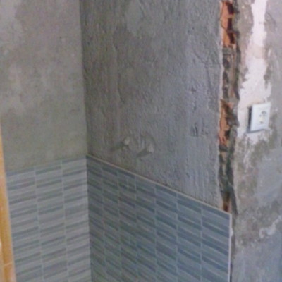 reforma del baño 