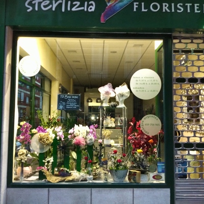 ADECUACION DE LOCAL PARA VENTA DE FLORES Y TRABAJOS DE FLORISTERIA