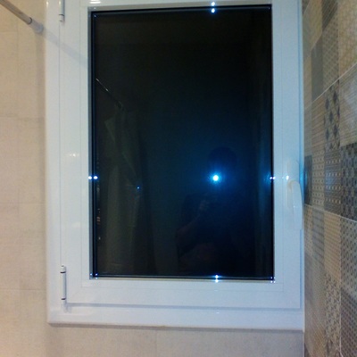 Ventana aluminio