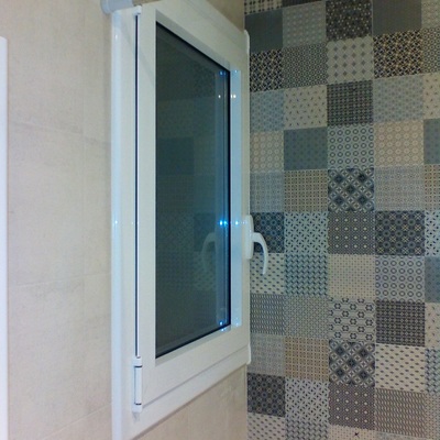 Ventana aluminio