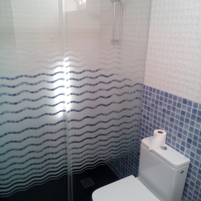Reforma de baño