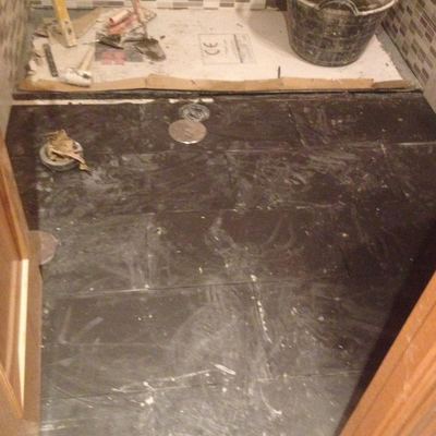 baño