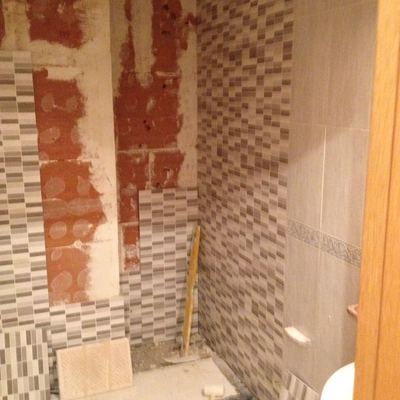 baño