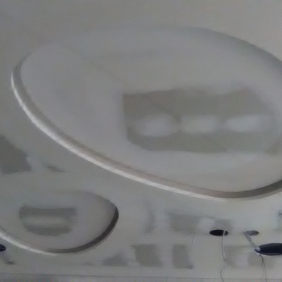 Techo pladur 