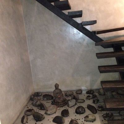 escalera 