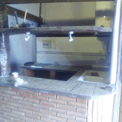 reforma bodega