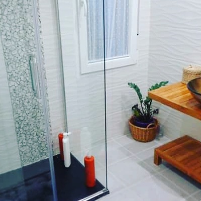 Baño reformado 