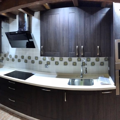 ENCIMERA DE COCINA