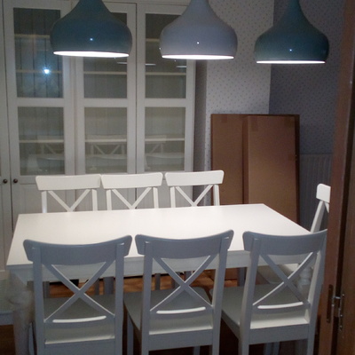 salon comedor
