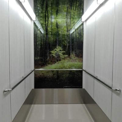 Nuevas cabinas instaladas