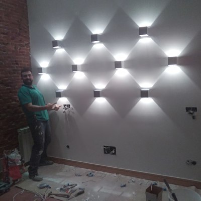 Iluminación decorativa