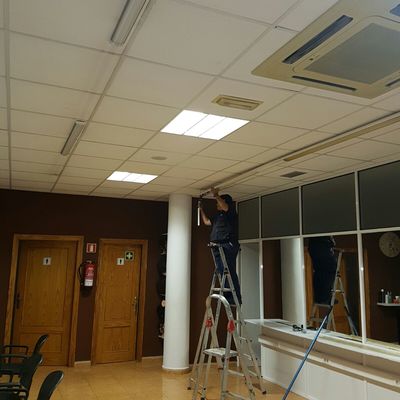 Pantallas LED