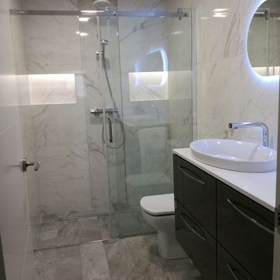 Baño Alisal