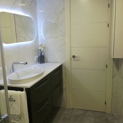baño
