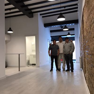 REFORMAS Y PINTURA