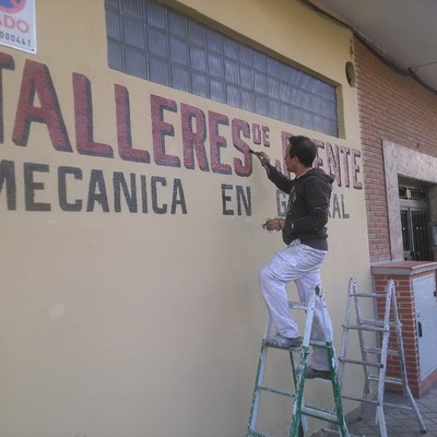 fachadas