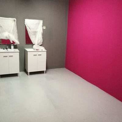 Peluquería moderna