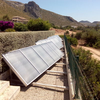 Circulacion forzada 750ltrs. y calefacción de piscina 3