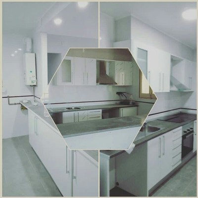 REFORMA DE COCINA