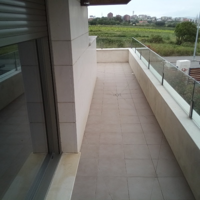 Limpieza de terraza