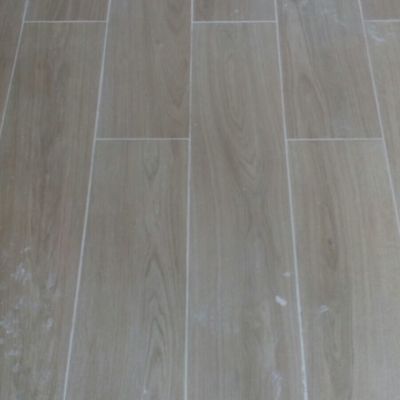 Suelo imitacion parquet