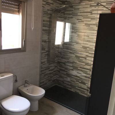 Reforma integral de baño